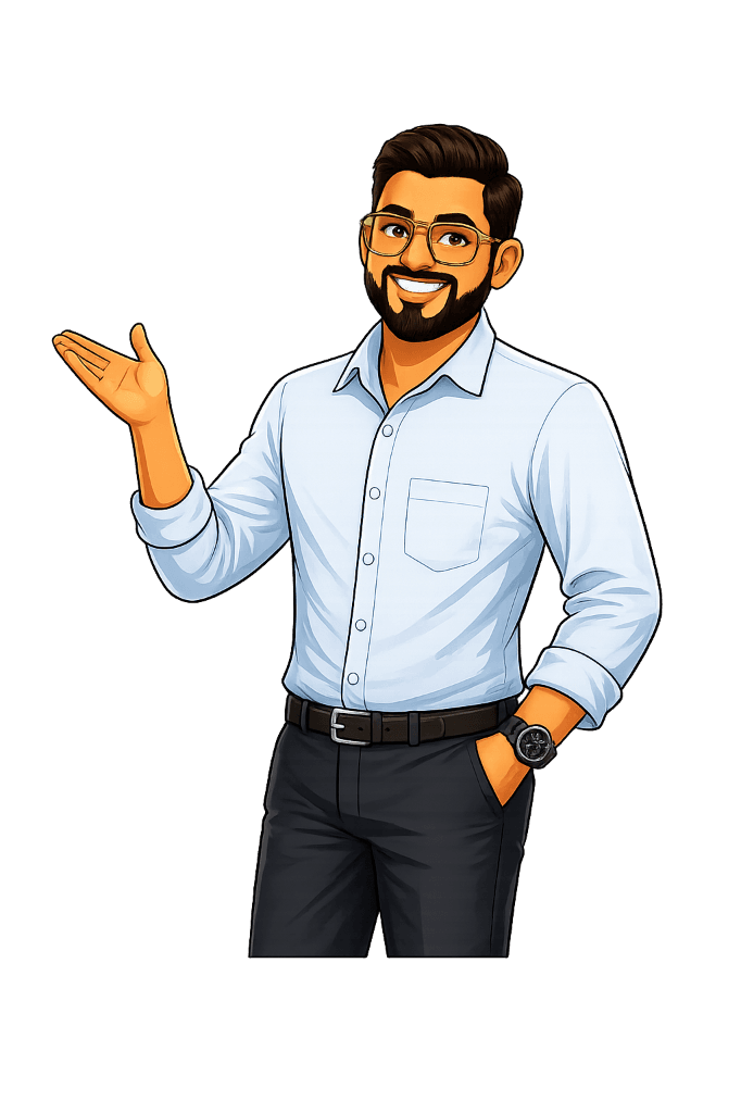 Bharosa Bhai welcoming you